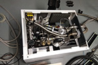 Lara 600 MHz NMR spectrometer upgrade 